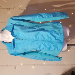 Nwot Avalanche lg‎ windbreaker